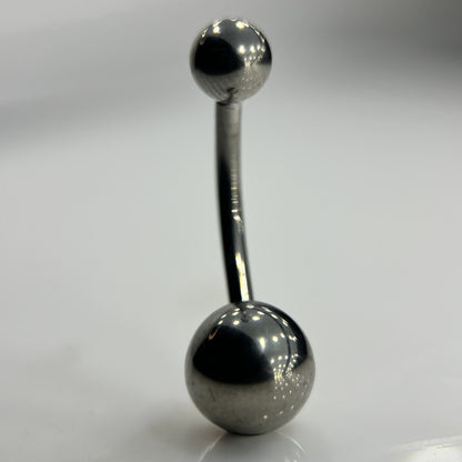 Piercing Daru Single -Titânio