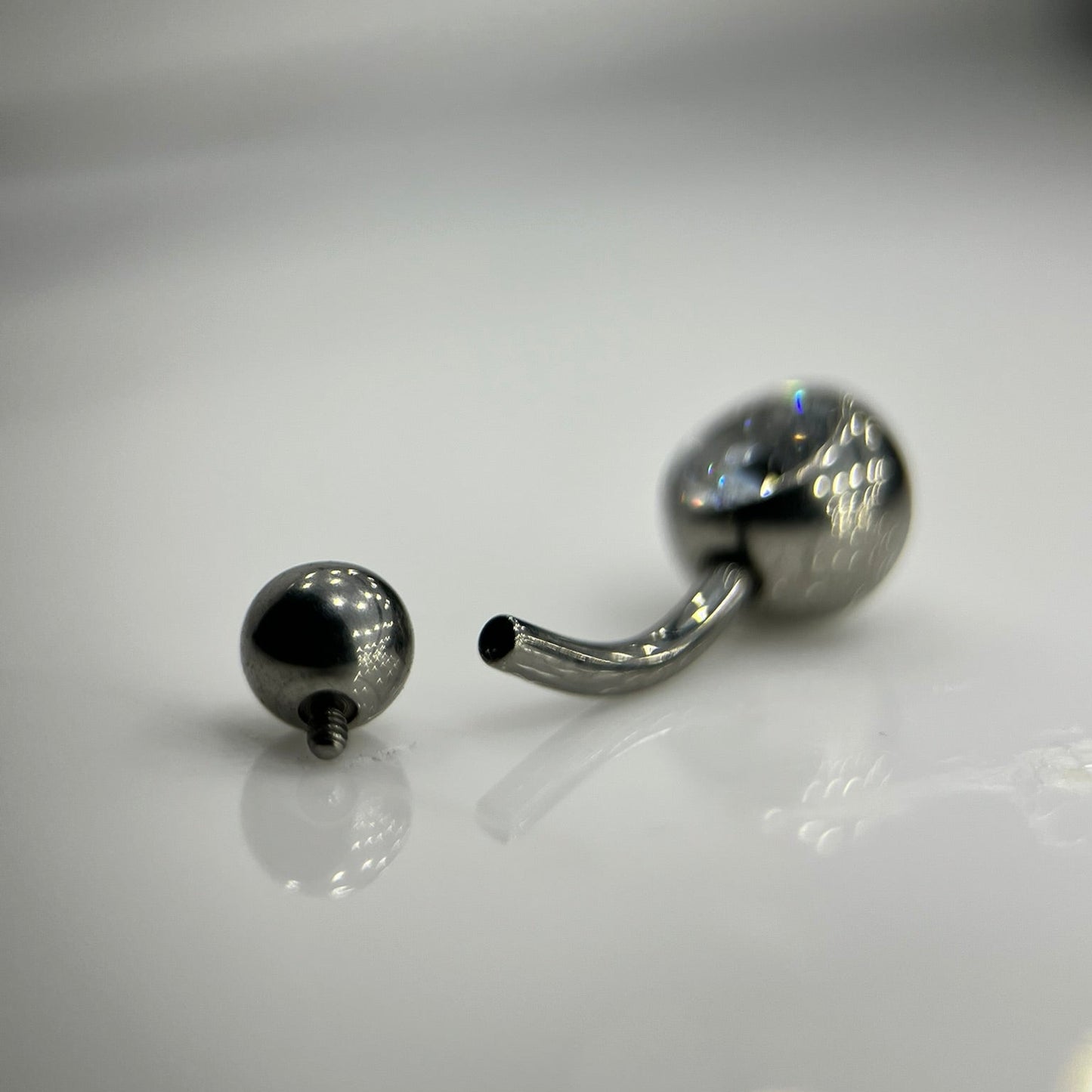 Piercing Daru -Titânio