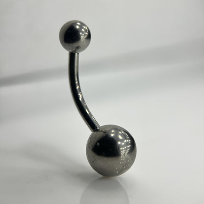 Piercing Daru Single -Titânio