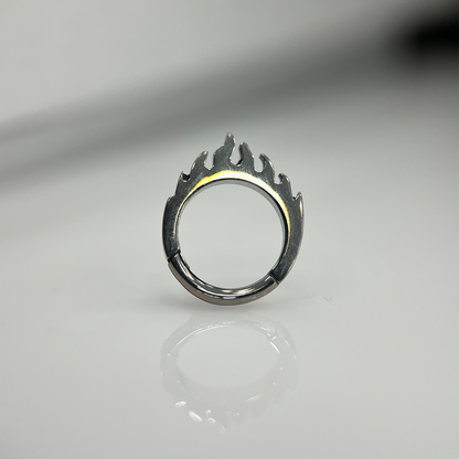 Piercing On Fire -Titânio