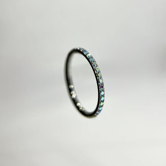 Piercing Argola Unic Furtacor- Titânio