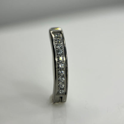 Piercing Uno Aurum -Titânio